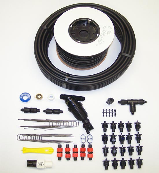 How to Take Charge of Your Garden Drip System