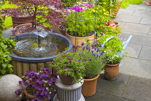 DIY Fountains