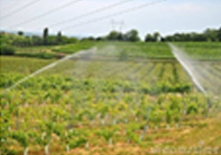 farm irrigation system