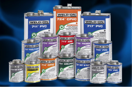 Choosing the Correct PVC Solvent Cement