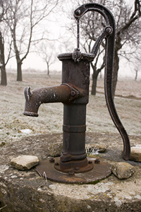 Winter Pump