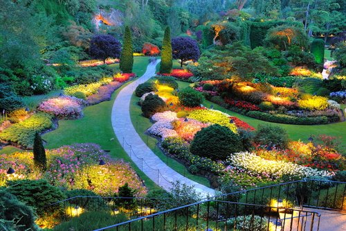 How Low Can Landscape Lighting Go?