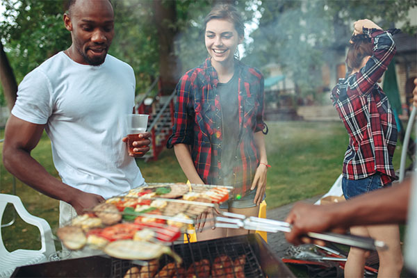 tailgate party