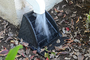drainage problem
