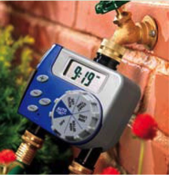 DIY: Installing Drip Irrigation From a Water Faucet