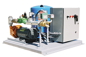 WP Law's Series I pump station.
