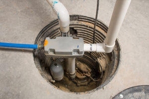 sump pump cost 
