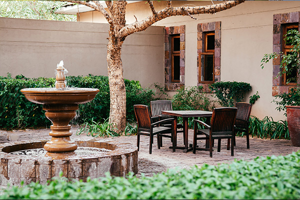 Keep your outdoor fountain looking beautiful all summer long with these maintenance tips from WP Law.