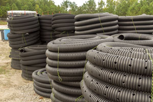 Drip Irrigation Pipes
