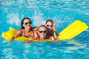 Pool Water Pump