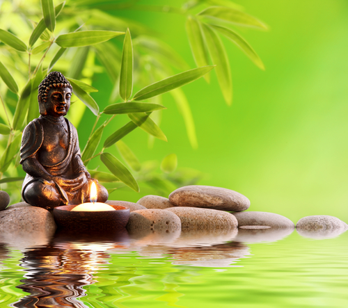 The Zen of Water Features