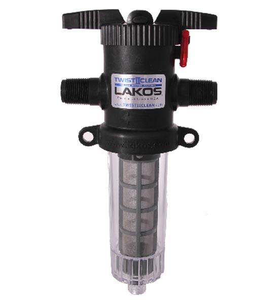 Understanding Irrigation Filters