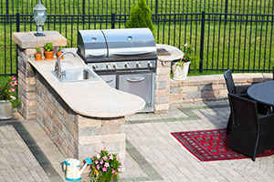 Outdoor Kitchen