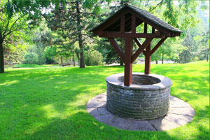 water-well