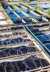 sewage pump station