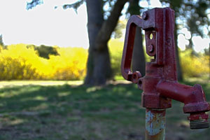 Old Well