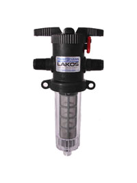 Irrigation-filters