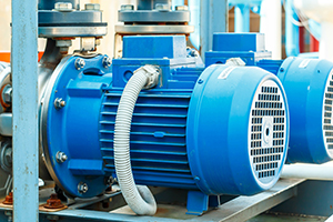 pump stations
