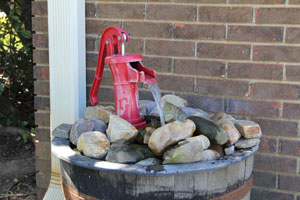 Water Feature