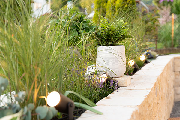 outdoor space