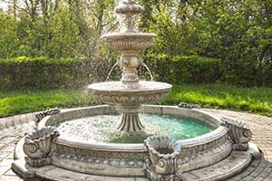Water Fountain