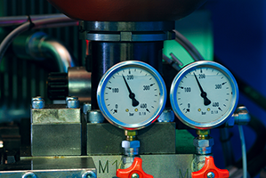 Pressure Gauges