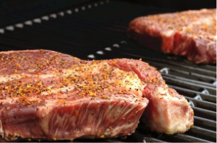 outdoor grill