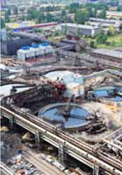 sewer pump stations