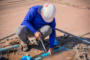 Duo Pro dual-contained piping system