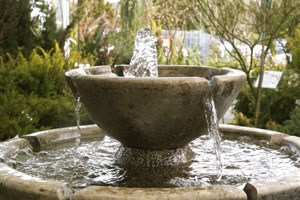 water feature