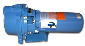 irrigation pump