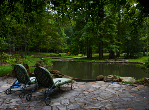 residential water features