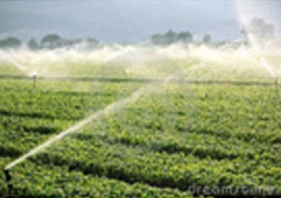 agriculture irrigation system