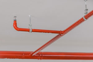 Dry Pipe Valve System