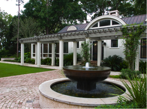 water feature