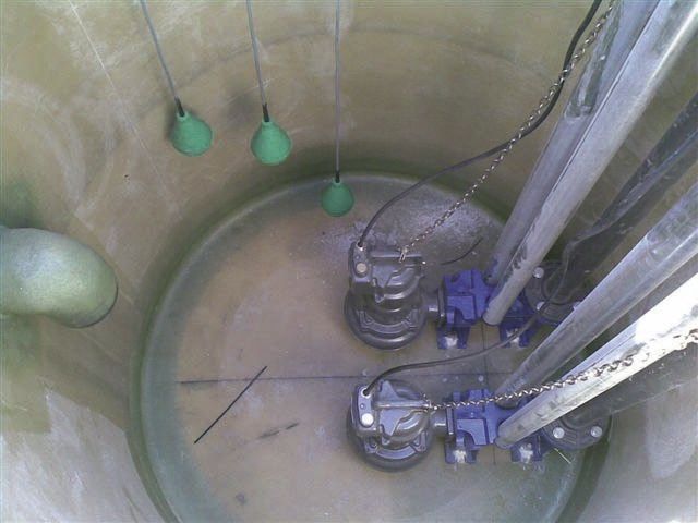 3 Things You Need To Know About Pump Lift Stations