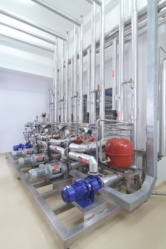 The ABC's of Pump Stations