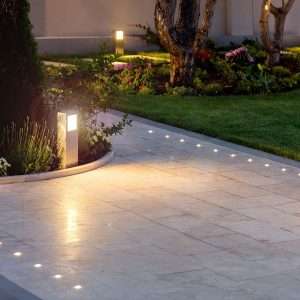 outdoor lighting for home security